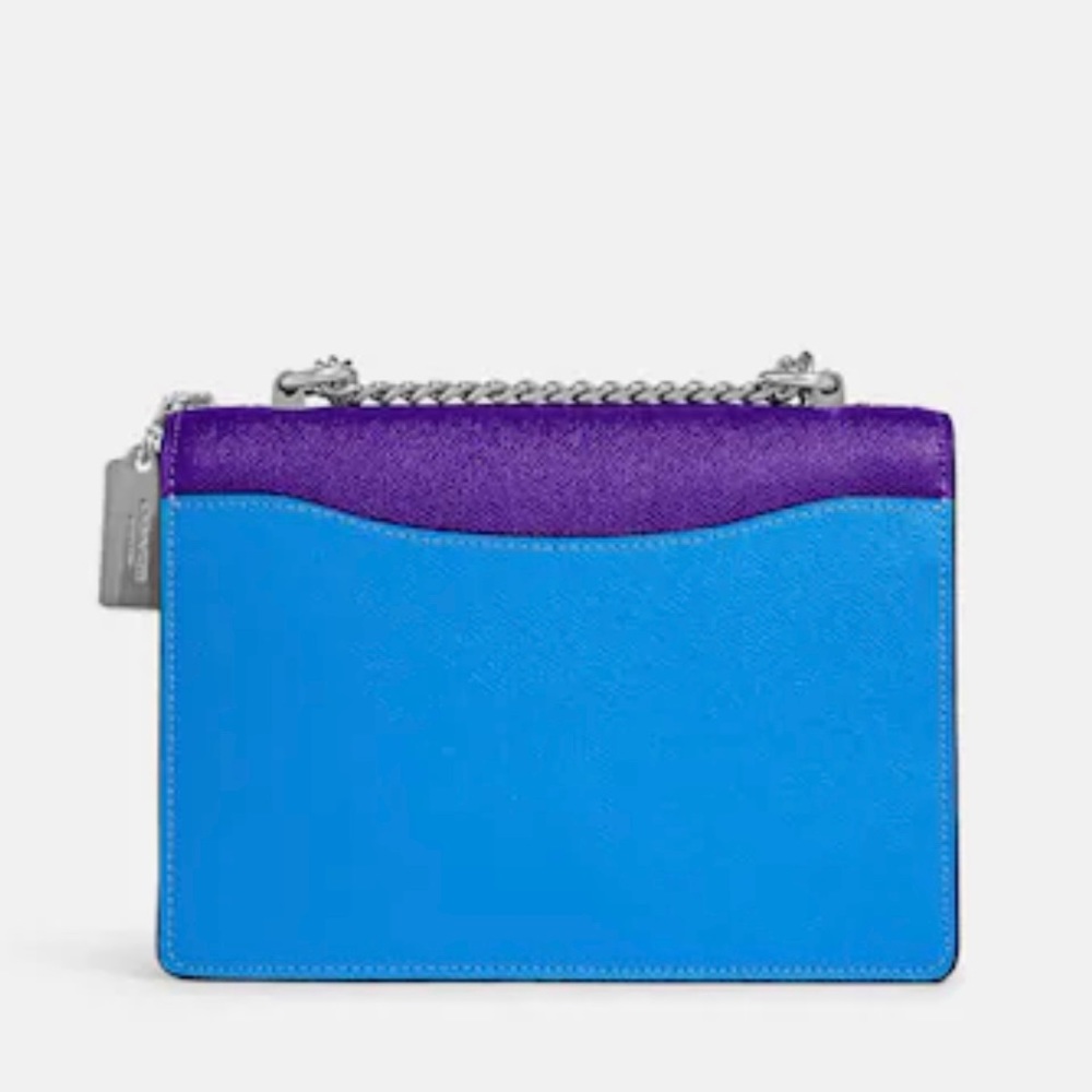 NWT Coach Klare colorblock crossbody bag - Picture 3 of 16